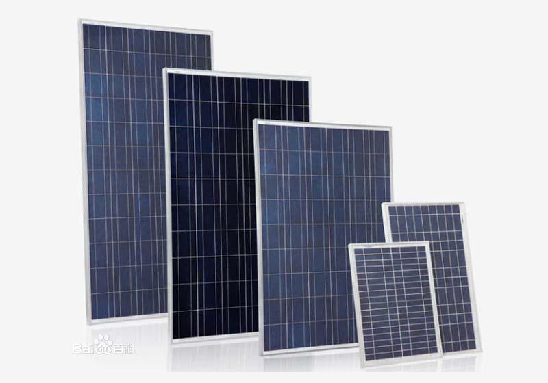 太陽能光伏組件——硅晶組件